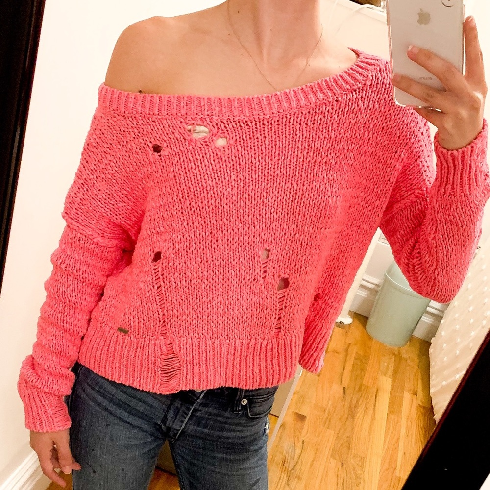Hollister Sweater